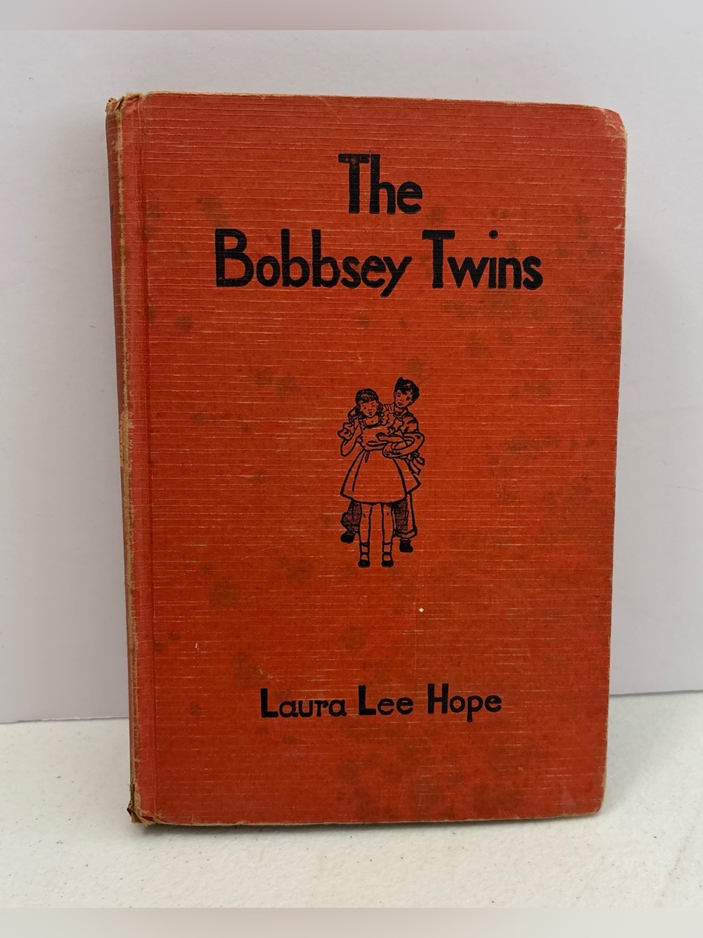 The Bobbsey Twins Book Vintage Mid-20th Century By Laura Lee Hope